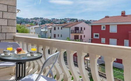 Apartment Heaven Strozanac