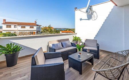 Apartman Medulin - CIM557