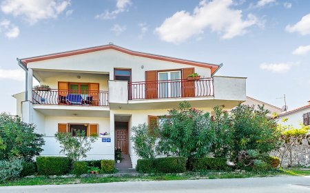 Apartman Vrsar - CIE846