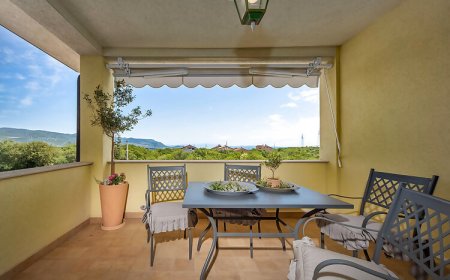 Apartman Škrljevo - CKC723