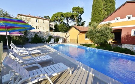 Apartmani Barbika Volparija Savudrija