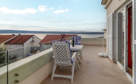 Apartman Dramalj - CKA430