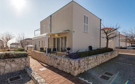 Apartman Petrčane - CDI186