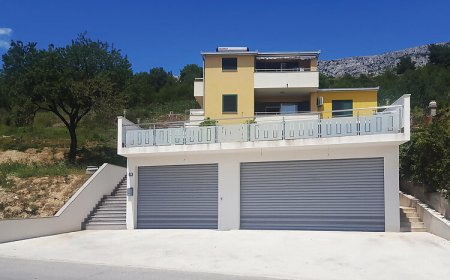 Apartman Solin - CDF735