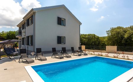 Apartman Vrbnik - CKI446