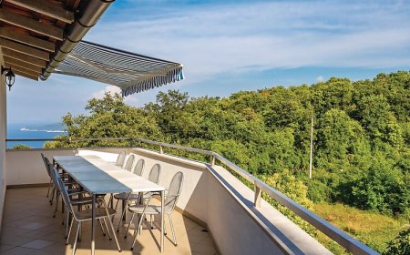 Apartman Brseč - CKO905