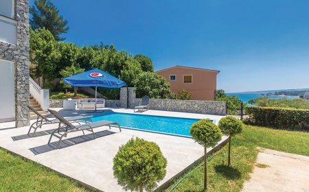 Apartman Krk - CKI172