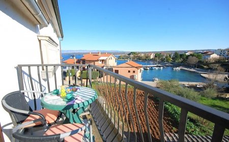 Apartman Cuomo Malinska