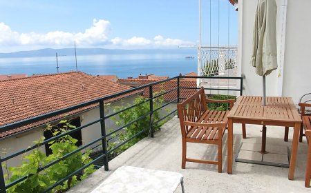 Apartmanok A Tenger Mellett Podgora, Makarska - 16476 Podgora