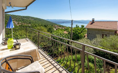 Apartman Dobreć - CKU163