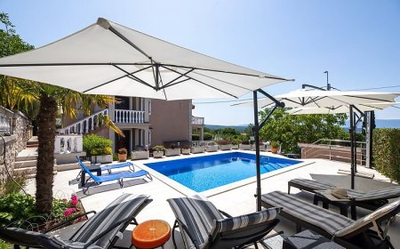 Apartman Krebelj Malinska