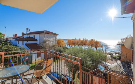 Apartman Novigrad - Cittanova - CIU796