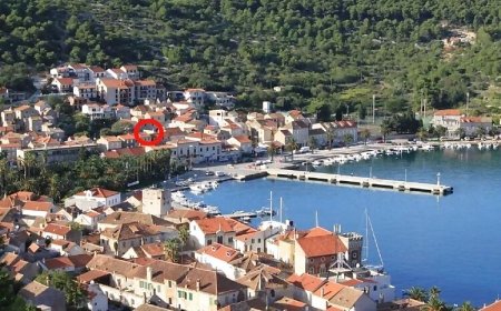 Apartmani Tenara Vis