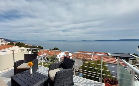 Apartmanok A Tenger Mellett Rastici, Ciovo - 4293 Rastići