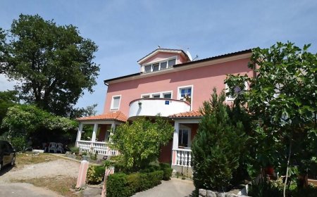 Apartmani Jozefina Kremenići- Malinska