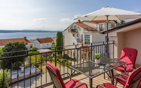 Apartmani Anton Crikvenica