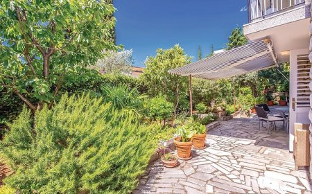 Apartman Selce - CKA028