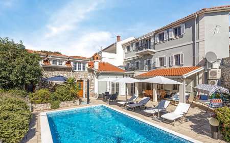 Apartman Novi Vinodolski - CKN627