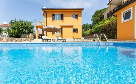 Apartmani Sertic Malinska