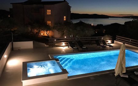 Apartmani Miroslava Okrug Gornji