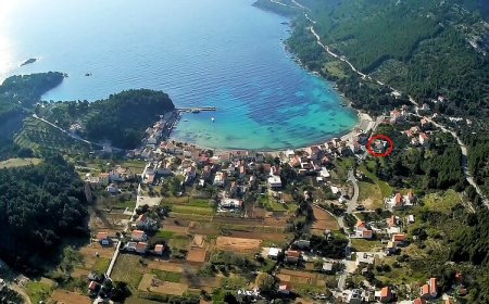Apartmanok A Tenger Mellett Zuljana, Peljesac - 19080 Žuljana