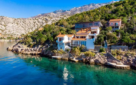 Apartman Jablanac - CKV556