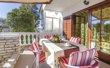 Apartment Robyn on the beach Srima