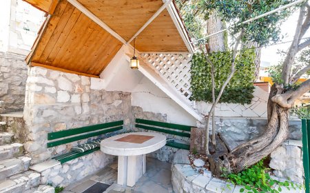 Apartman Lokva Rogoznica - CDC664