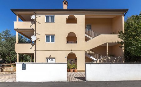 Apartman Novigrad - Cittanova - CIU246