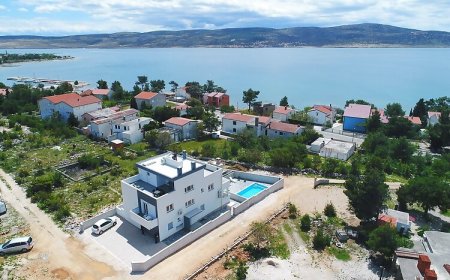 Apartments Villa Silver Seline