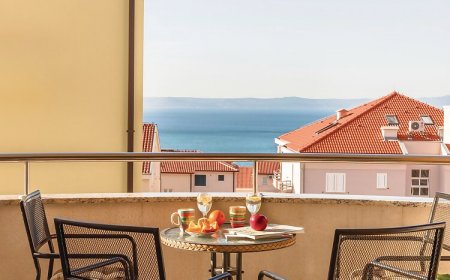 Apartman Makarska - CDF415