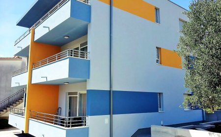 Apartmani Zora Stupin Čeline Rogoznica