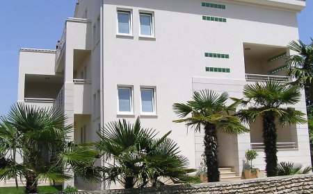 Apartments Oaza Regi Medulin