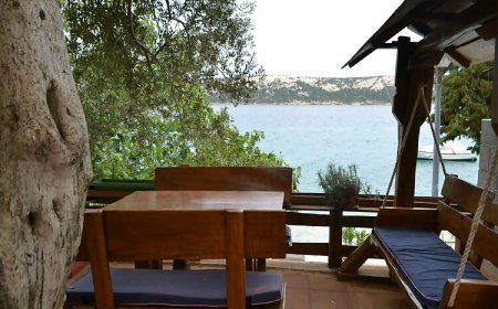 Apartmanok A Tenger Mellett Stara Novalja, Pag - 4106 Stara Novalja