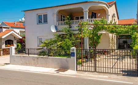 Apartman Vodice - CDJ209