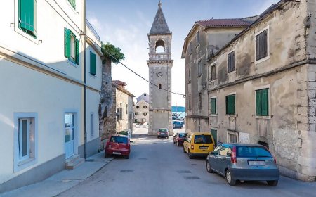 Apartman Kaštel Sućurac - CDC674