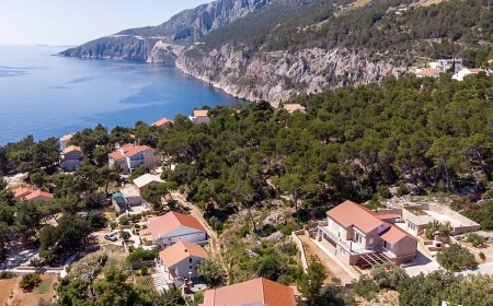Apartmanok Parkolóhellyel Sveta Nedilja, Hvar - 4049 Sveta Nedilja