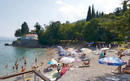 Apartments Viktoria Lovran