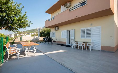 Apartman Makarska - CDC641