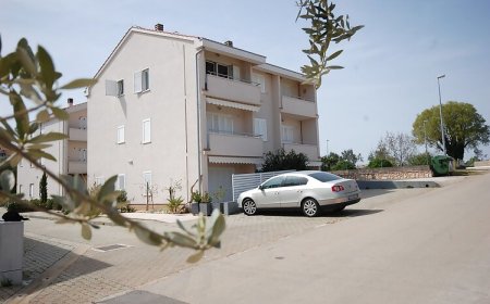 Apartment Novak Porat Malinska