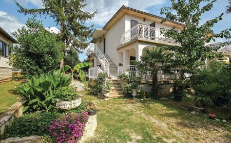 Apartman Lovrečica - San Lorenzo - CIU766