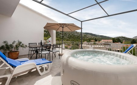 Apartman Gornja Brela - CDC577