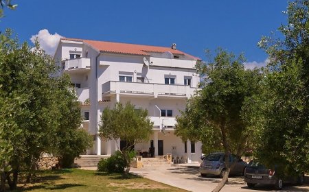 Apartman Boris Novalja