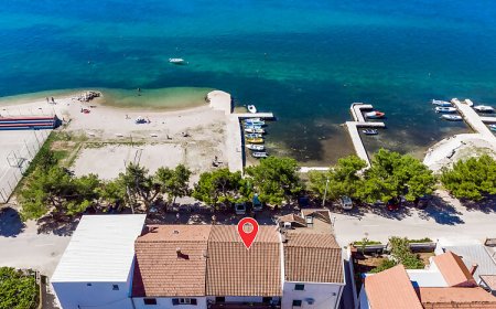 Apartman Sveti Filip i Jakov - CDA816