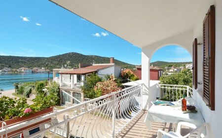 Apartmanok A Tenger Mellett Vinisce, Trogir - 16485 Vinišće