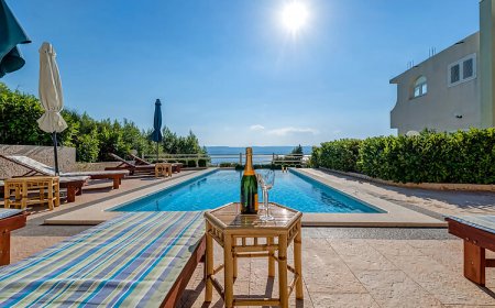 Apartman Lokva Rogoznica - CDC788