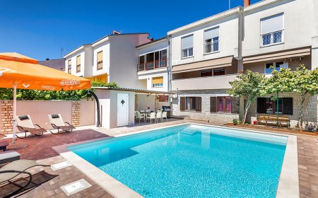 Apartman Pula - CIR492