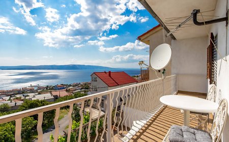 Apartman Senj - CKV521