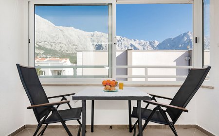 Apartman Baška Voda - CDC765