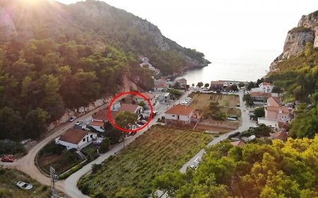 Apartmanok A Tenger Mellett Öböl Vela Stiniva, Hvar - 17075 Vela Stiniva